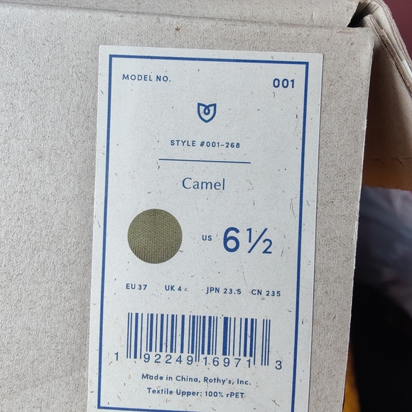 Rothy's The Flat - Picture 4 of 5